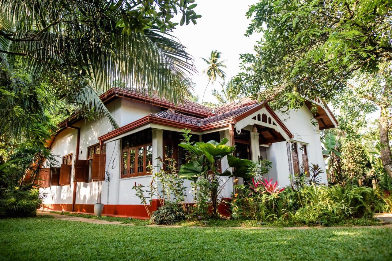Colonial Residence Kandy Exterior foto