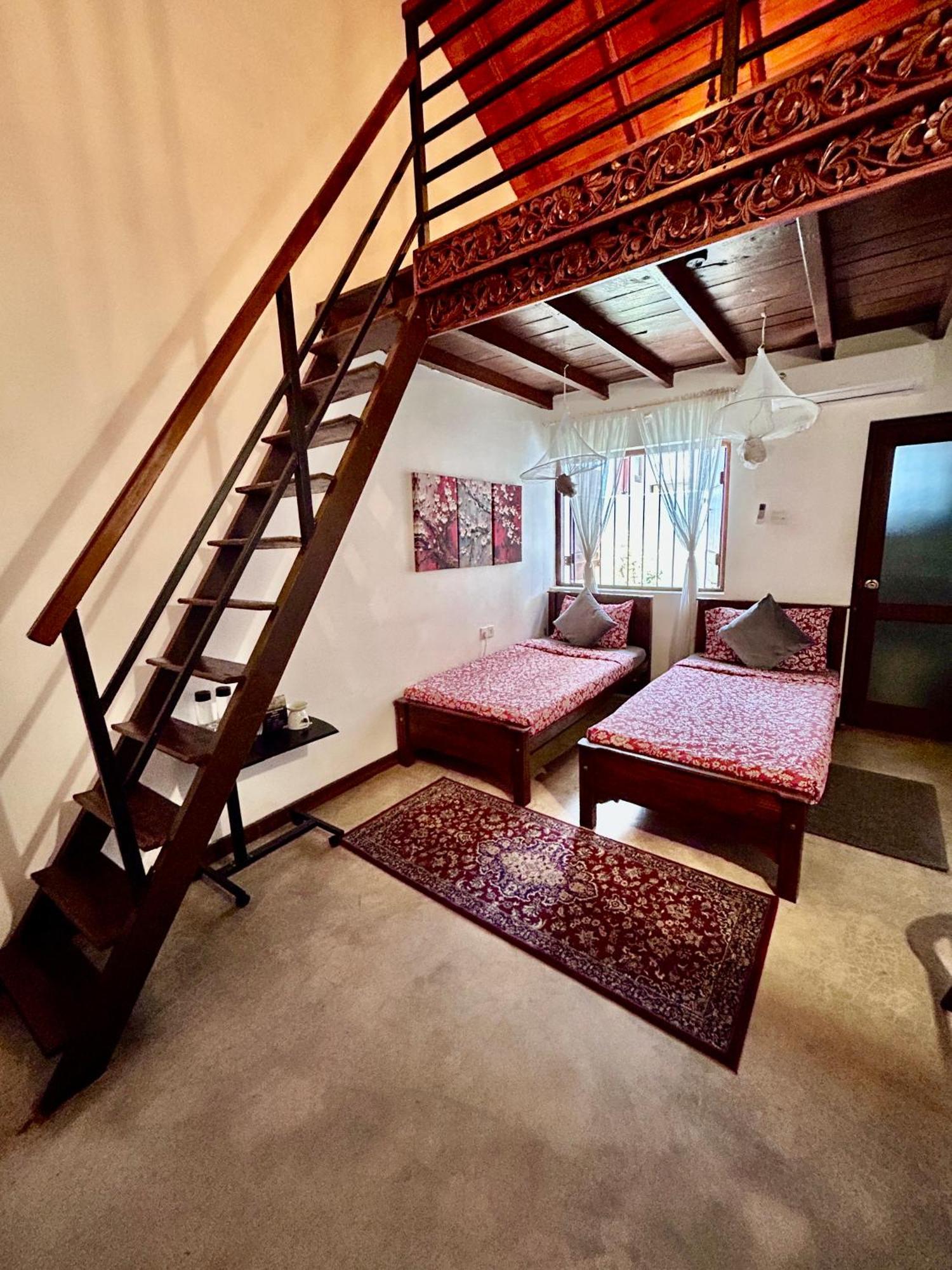 Colonial Residence Kandy Exterior foto